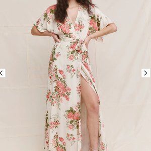 REFORMATION Winslow Dress